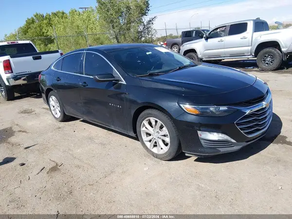 1G1ZD5ST4KF134440 2019 CHEVROLET MALIBU - Image 1
