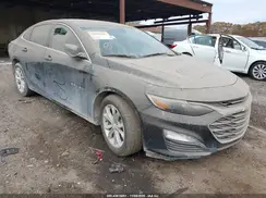 1G1ZD5ST4KF134809 2019 CHEVROLET MALIBU