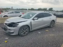 1G1ZD5ST4KF135863 2019 CHEVROLET MALIBU