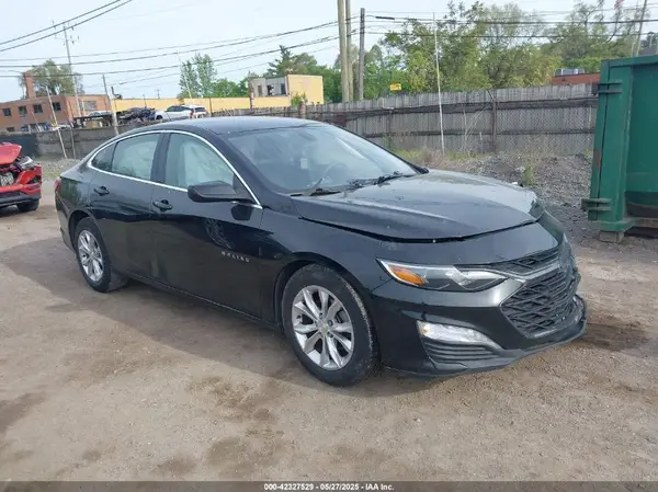 1G1ZD5ST4KF136785 2019 CHEVROLET MALIBU - Image 1