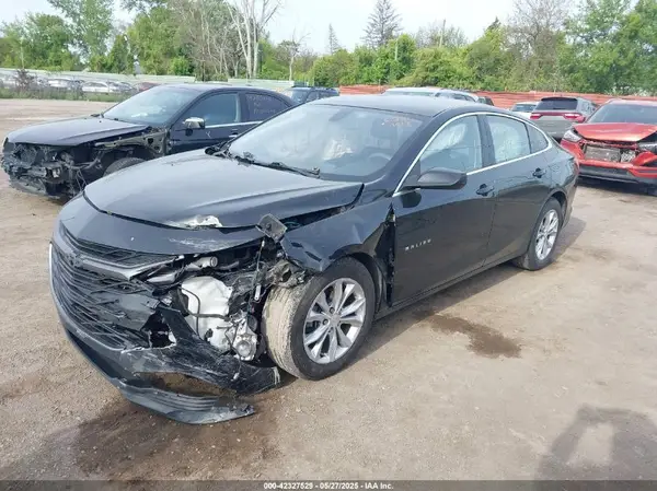 1G1ZD5ST4KF136785 2019 CHEVROLET MALIBU - Image 2