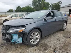 1G1ZD5ST4KF137113 2019 CHEVROLET MALIBU