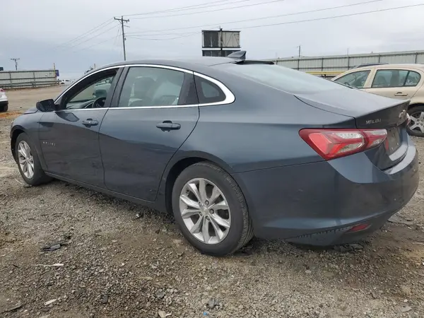 1G1ZD5ST4KF137113 2019 CHEVROLET MALIBU - Image 2