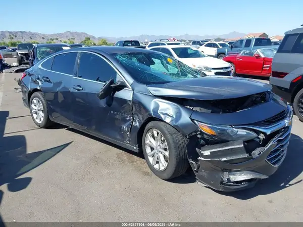 1G1ZD5ST4KF137869 2019 CHEVROLET MALIBU - Image 1