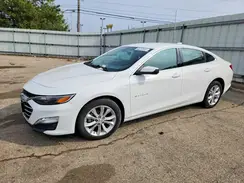 1G1ZD5ST4KF137886 2019 CHEVROLET MALIBU