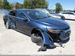 1G1ZD5ST4KF138780 2019 CHEVROLET MALIBU