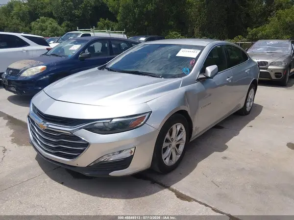 1G1ZD5ST4KF138939 2019 CHEVROLET MALIBU - Image 2