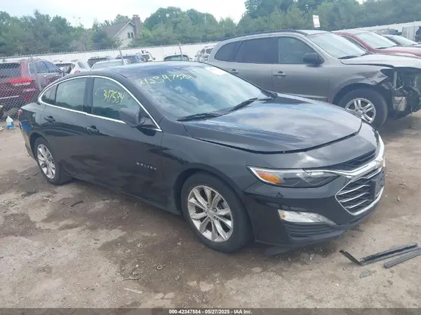 1G1ZD5ST4KF139217 2019 CHEVROLET MALIBU - Image 1