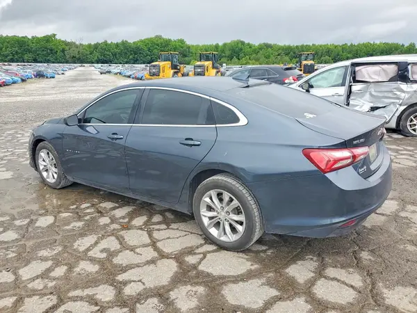 1G1ZD5ST4KF139363 2019 CHEVROLET MALIBU - Image 2