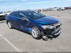 1G1ZD5ST4KF139895 2019 CHEVROLET MALIBU