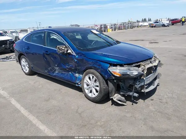 1G1ZD5ST4KF139895 2019 CHEVROLET MALIBU - Image 1