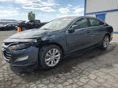 1G1ZD5ST4KF142232 2019 CHEVROLET MALIBU