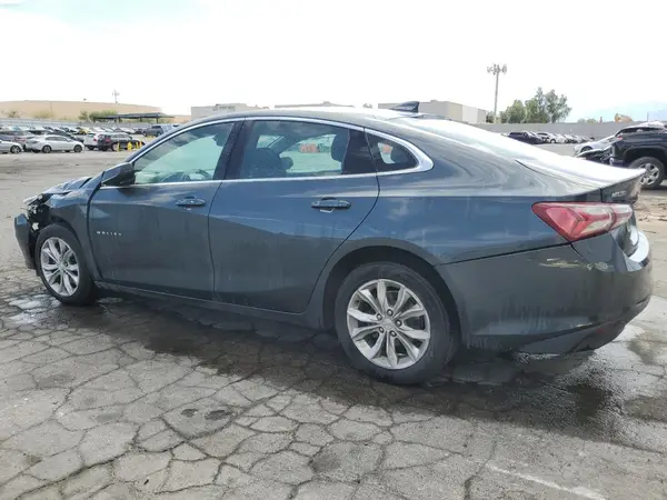 1G1ZD5ST4KF142232 2019 CHEVROLET MALIBU - Image 2