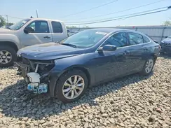 1G1ZD5ST4KF142490 2019 CHEVROLET MALIBU