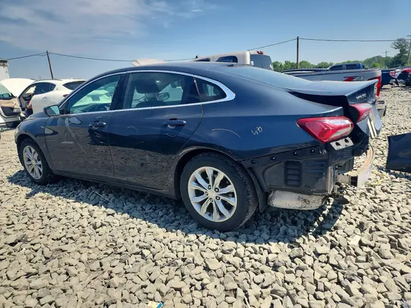 1G1ZD5ST4KF142490 2019 CHEVROLET MALIBU - Image 2