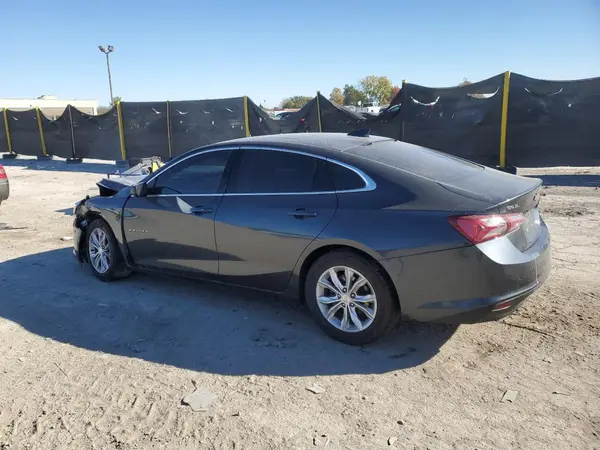 1G1ZD5ST4KF143168 2019 CHEVROLET MALIBU - Image 2