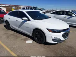 1G1ZD5ST4KF143350 2019 CHEVROLET MALIBU
