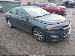 1G1ZD5ST4KF143378 2019 CHEVROLET MALIBU