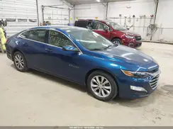1G1ZD5ST4KF143431 2019 CHEVROLET MALIBU
