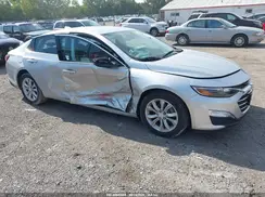 1G1ZD5ST4KF144353 2019 CHEVROLET MALIBU