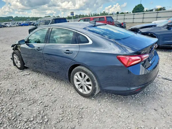 1G1ZD5ST4KF144840 2019 CHEVROLET MALIBU - Image 2