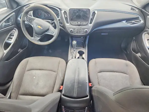 1G1ZD5ST4KF144840 2019 CHEVROLET MALIBU - Image 8