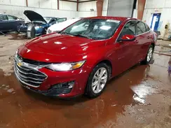 1G1ZD5ST4KF145289 2019 CHEVROLET MALIBU