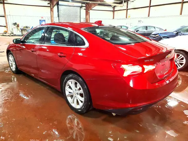 1G1ZD5ST4KF145289 2019 CHEVROLET MALIBU - Image 2
