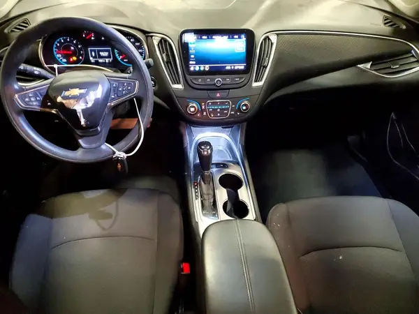 1G1ZD5ST4KF145289 2019 CHEVROLET MALIBU - Image 8