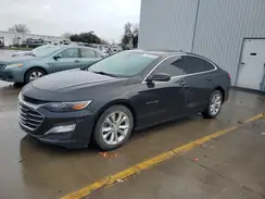 1G1ZD5ST4KF145745 2019 CHEVROLET MALIBU