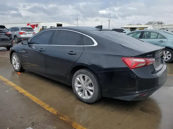 1G1ZD5ST4KF145745 2019 CHEVROLET MALIBU - Image 2