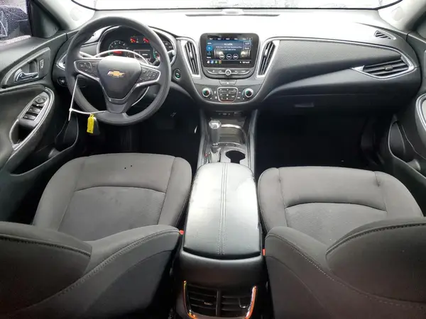 1G1ZD5ST4KF145745 2019 CHEVROLET MALIBU - Image 8