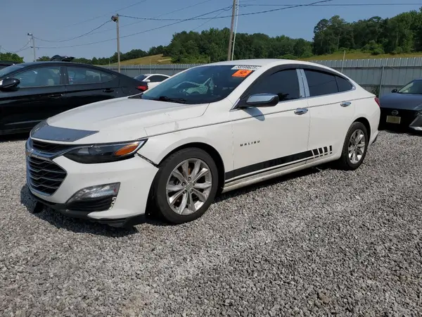 1G1ZD5ST4KF146605 2019 CHEVROLET MALIBU - Image 1