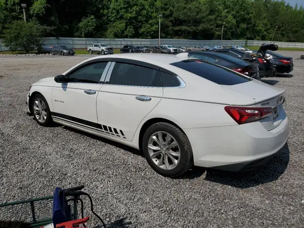1G1ZD5ST4KF146605 2019 CHEVROLET MALIBU - Image 2