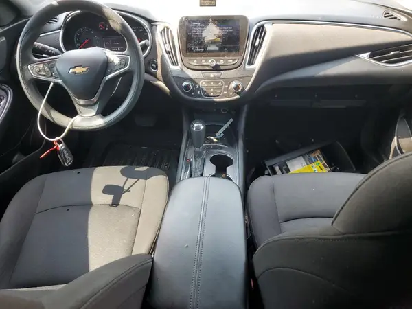 1G1ZD5ST4KF146605 2019 CHEVROLET MALIBU - Image 8