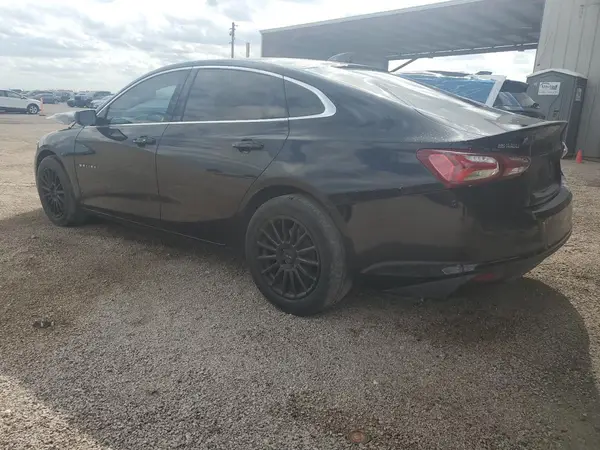 1G1ZD5ST4KF146619 2019 CHEVROLET MALIBU - Image 2