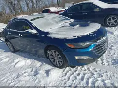 1G1ZD5ST4KF146913 2019 CHEVROLET MALIBU