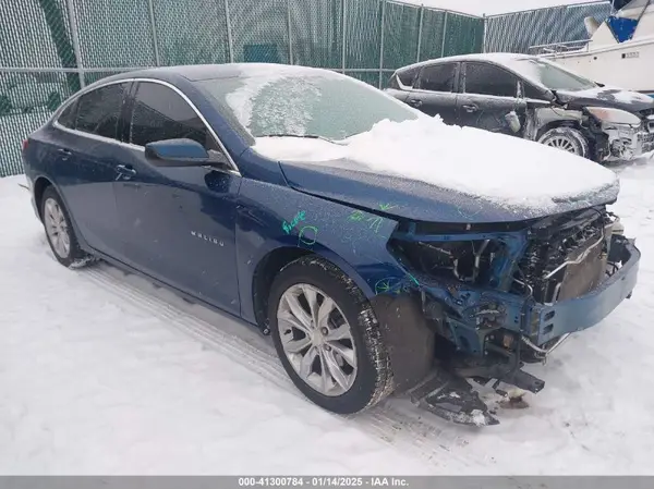 1G1ZD5ST4KF146913 2019 CHEVROLET MALIBU - Image 1