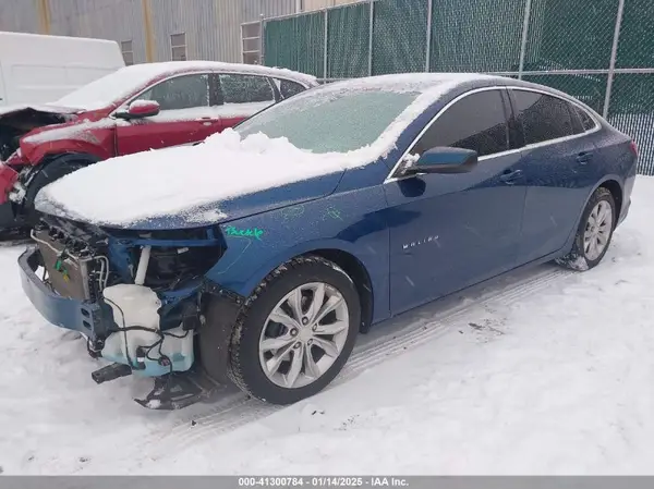 1G1ZD5ST4KF146913 2019 CHEVROLET MALIBU - Image 2