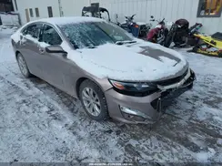 1G1ZD5ST4KF147902 2019 CHEVROLET MALIBU