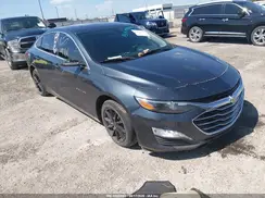 1G1ZD5ST4KF149326 2019 CHEVROLET MALIBU