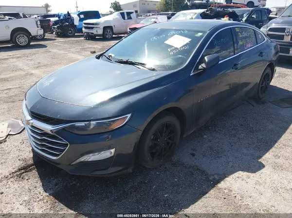 1G1ZD5ST4KF149326 2019 CHEVROLET MALIBU - Image 2