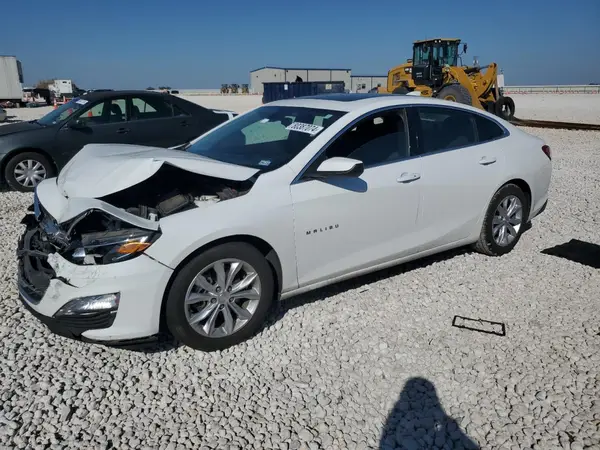 1G1ZD5ST4KF150086 2019 CHEVROLET MALIBU - Image 1
