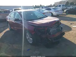 1G1ZD5ST4KF150914 2019 CHEVROLET MALIBU