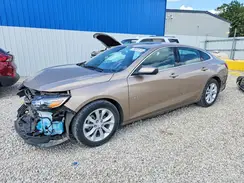 1G1ZD5ST4KF151626 2019 CHEVROLET MALIBU
