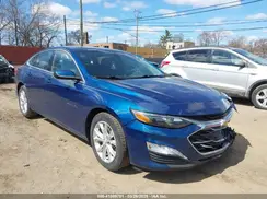 1G1ZD5ST4KF152405 2019 CHEVROLET MALIBU
