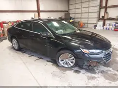 1G1ZD5ST4KF152565 2019 CHEVROLET MALIBU