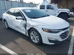 1G1ZD5ST4KF152596 2019 CHEVROLET MALIBU