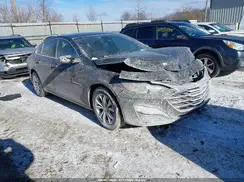 1G1ZD5ST4KF152761 2019 CHEVROLET MALIBU