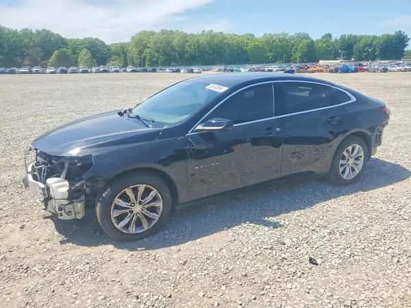 1G1ZD5ST4KF153280 2019 CHEVROLET MALIBU - Image 1